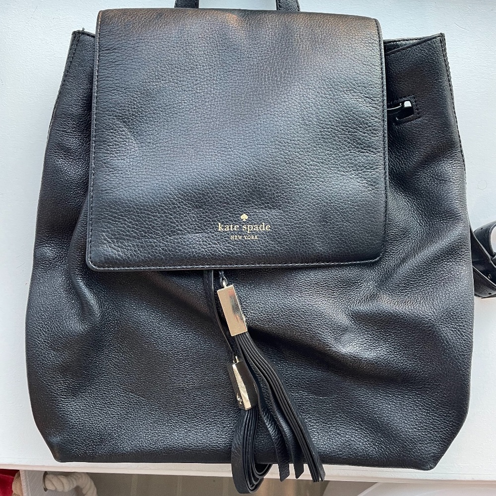 Kate Spade backpack